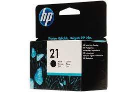 HP 21 Black Ink Cartridge - Image 3