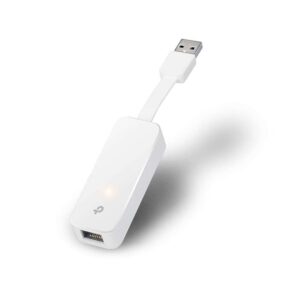 TP Link UF 300 USB 3.0 To Gigabit Super Speed Ethernet Adapter