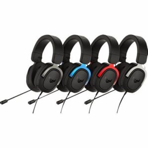 ASUS TUF Gaming H3 Gun Metal Headset