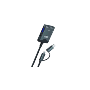 GO-Des Multifunction GD-DK106 OTG Adapter 5 in 1