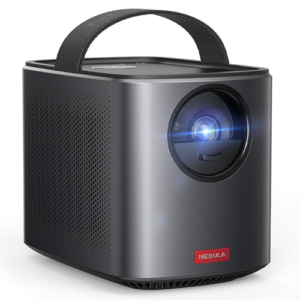 Nebula by Anker Mars II Pro 500 ANSI Lumen Portable Projector Black
