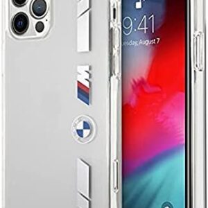 BMW Silver Strip Case iPhone Case