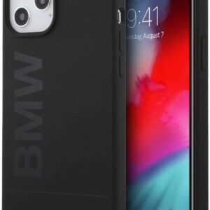 BMW Liquid Silicon iPhone 6.7" With Soft Touch