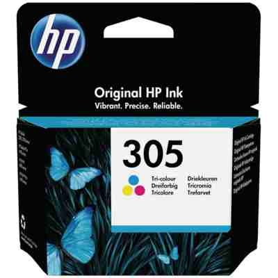 HP 305 Color Cartridge - Image 2