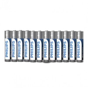 Philips AAAx12 Long Life Battery