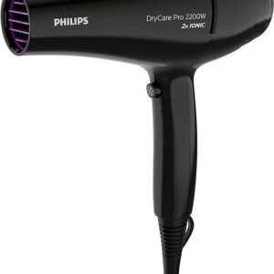 PHILIPS BHD274 Advanced Drycare Pro Hairdryer, 2200W