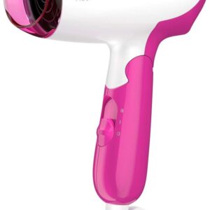 PHILIPS Hairdryer Dry Care Essential, 1400W, White BHD003