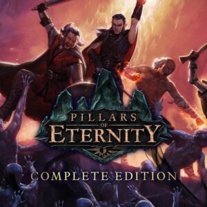 PS4 Pillars of Ethernity Game