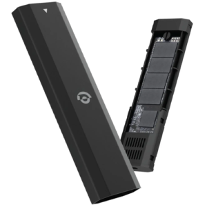 Powerology  256 Dual Protocol Portable SSD Drive Extremely Fast Transmission Rate