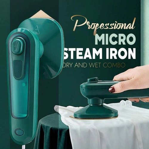 professional micro steam iron - Image 3