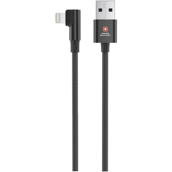 Swiss Military USB A To Lightning Cable - Image 3