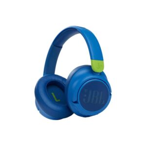 JBL JR460NC NOISE CANCELLATION HEADPHONE BLUE