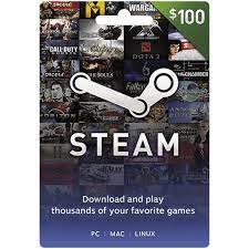 Stream USD 100 Gift Card