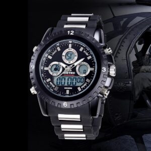 KW Joefox 1950 Bistec Watch