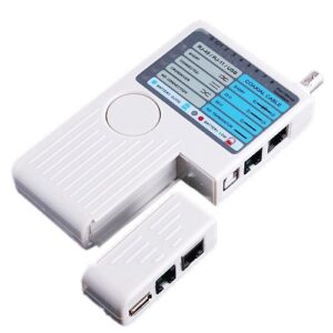 Lan Tester (BNC +RJ45)