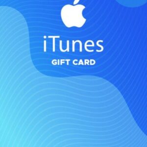 iTunes USA $ 20 Gift Card