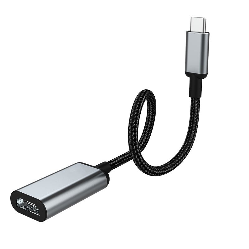 Hoco HB21 Type C To Hdmi Convertor Adapter - Image 2