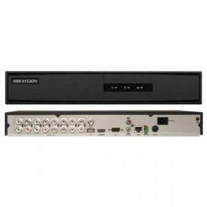HIKVISION DS-7216HGHI-F1 720P 16 CHANNEL DVR