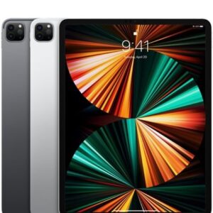 Apple iPad Pro (12.9-inch, Wi-Fi 128GB)  Silver (5th generation)