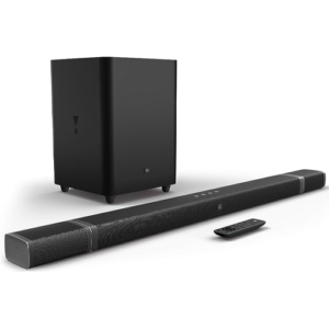 JBL SOUNDBAR 5.1 DETACHABLE HOME THEATER