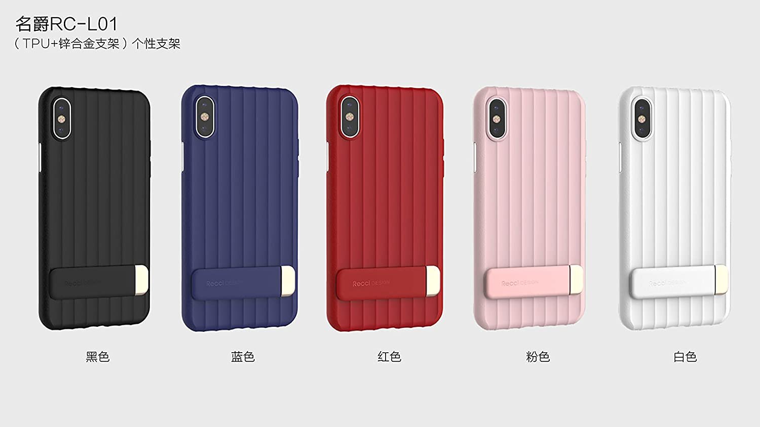 Duke iPhone X Case - Image 4