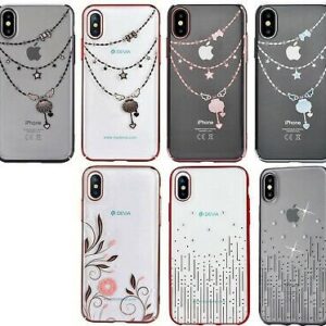 Devia iPhone Papilon Crystal Mix