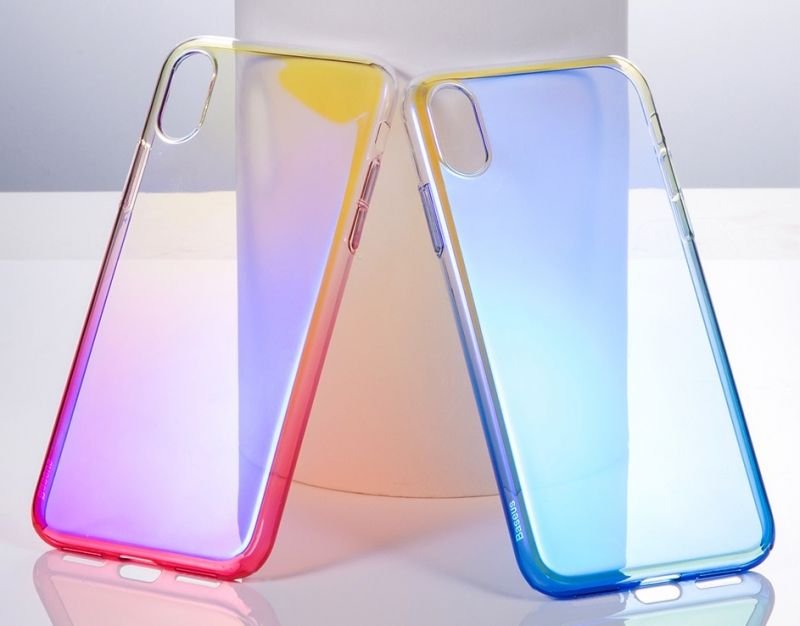 Baseus iPhone XR Aurora Case iPhone 6.1" - Image 3