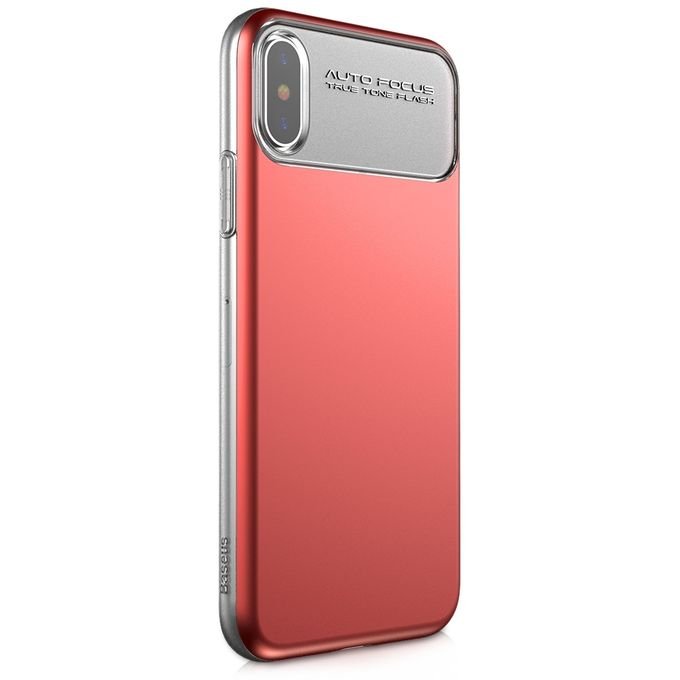 Baseus Slim Lotus Case iPhone 10 - Image 2
