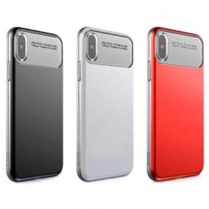 Baseus Slim Lotus Case iPhone 10