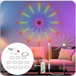 SKS-JZ02 Led Magic Color Lamp Home Lighting USB Interface Duoco Stripx