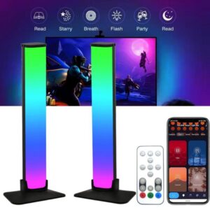 SAL008 2A UK Wifi Desktop Light
