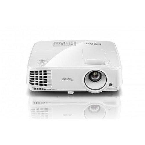 Benq MS550 3600lm SVGA Business Projector 3600 ANSI Lumen 20,000:1 High Native Contrast Dual HDMI Inputs