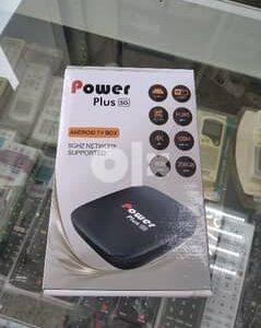 Power Plus 5GHZ Network Supported Streaming Media