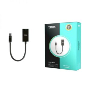 Tecsa Mini Display To HDMI Adapter