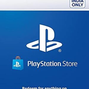 PlayStation PSN India INR 1000 Gift Card
