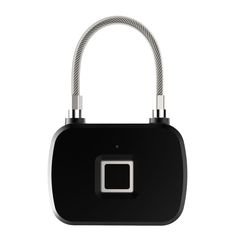 Smart Fingerprint Lock
