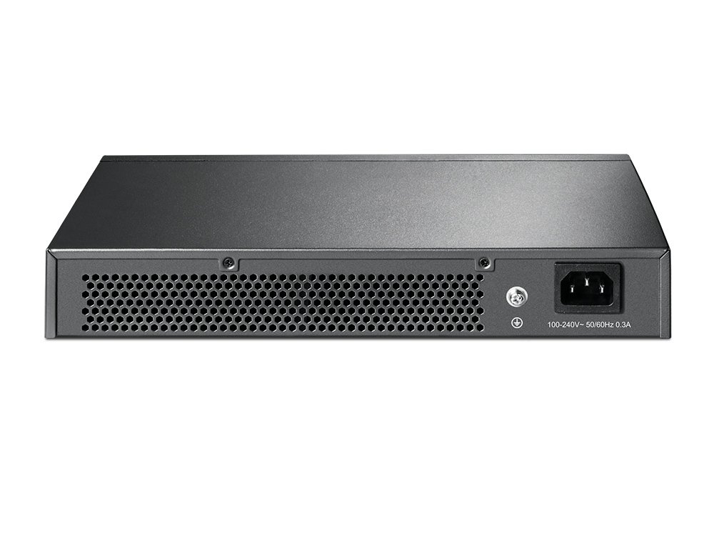 Tp Link TL SG1016D 16 Port Gigabit Desktop Rackmount Switch - Image 4