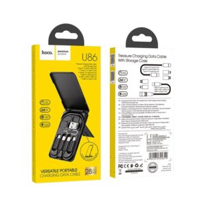 Hoco Versatile Portable Charging Data Cable