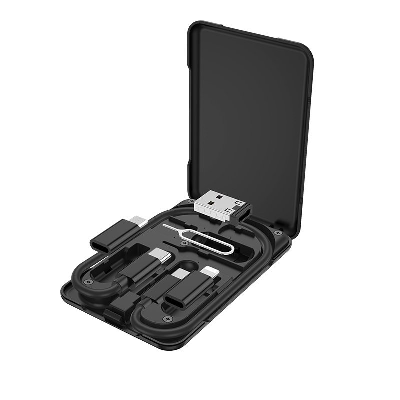 Hoco Versatile Portable Charging Data Cable - Image 3