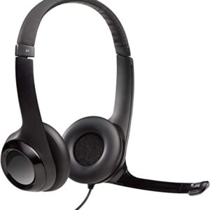 LOGITECH H390 USB HEADPHONES