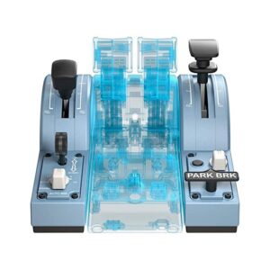 Thrustmaster Quadrant Add-On Airbuss Edition WW