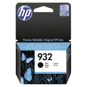 HP 932 Black Cartridge