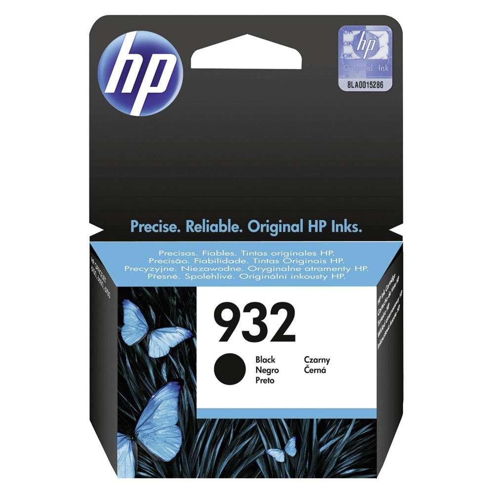 HP 932 Black Cartridge