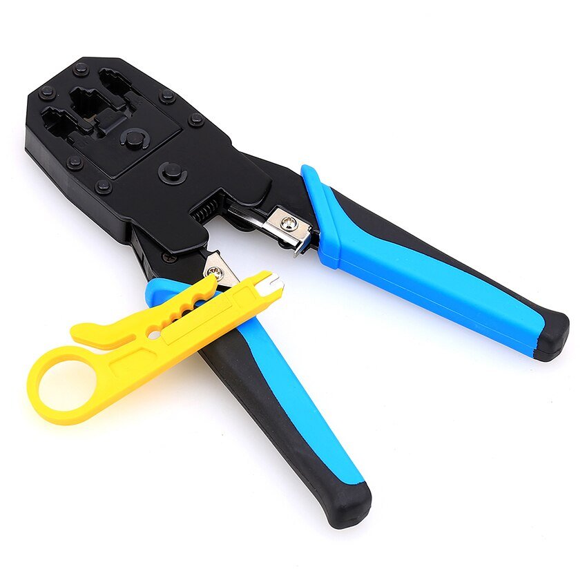 HT-315 3 IN 1 Modular Crimping Tool