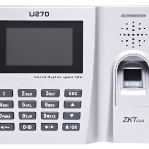 ZKTeco U270 Finger Print Time Attendance Machine