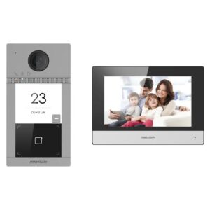 HIKVISION DS KIS 604 VDP KIT