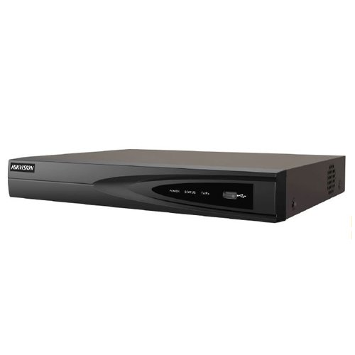 HIKVISION DS 7608NI Q1 8 PORT NVR