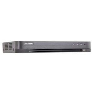 HIKVISION DS 7208HUHI K1S UPTO 8MP WITH SOUND