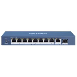 HIKVISION DS 3E0510PE POE GB SWITCH 9 PORT