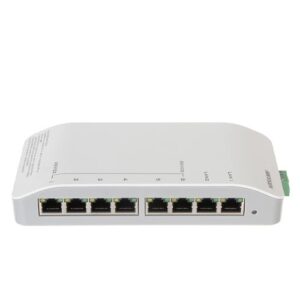 HIKVISION DS-KAD606-P INTERCOM SWITCH AUDIO/VIDEO DISTRIBUTOR